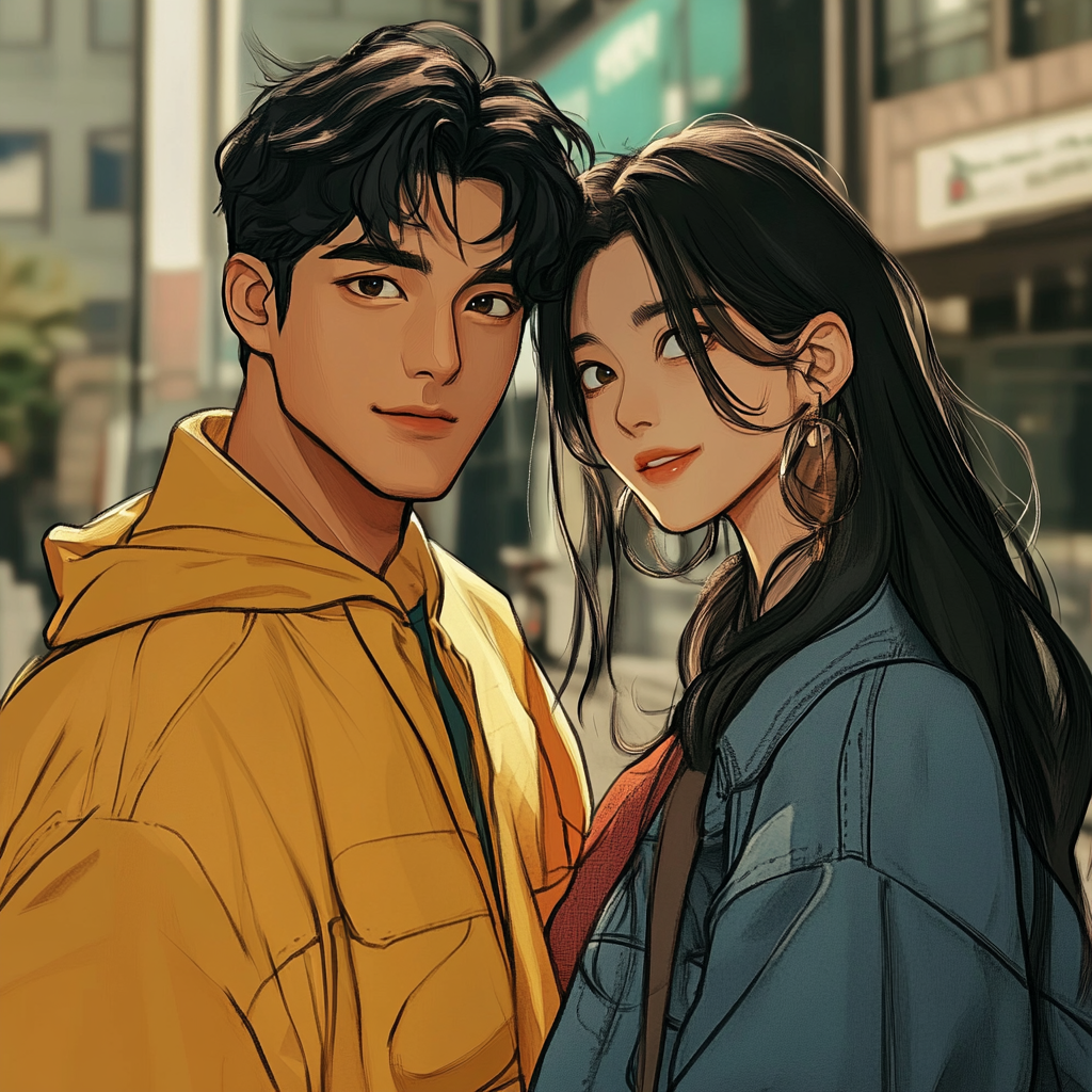 미팅 마왕 표지